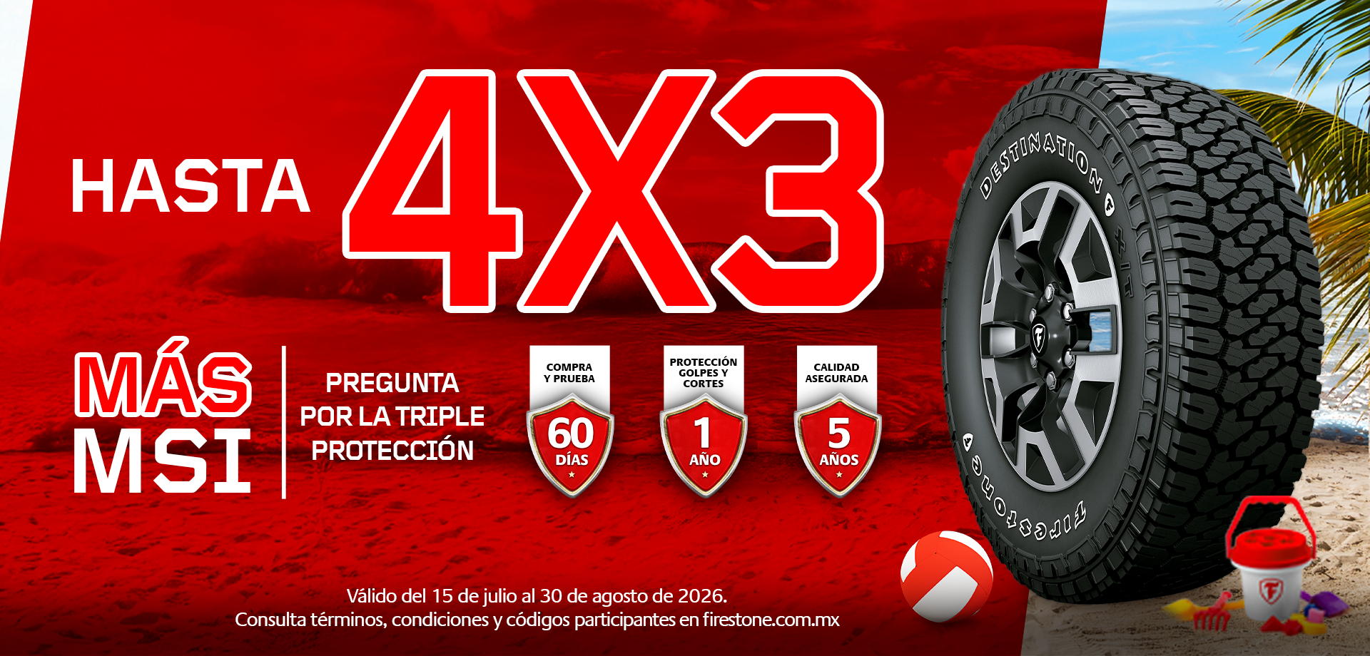 Promo summer