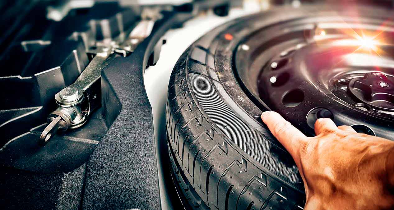 Hero Cuidado de las llantas Firestone México
